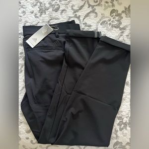 NWT Mens Adidas Golf Pants
